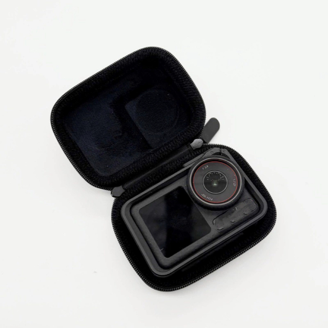 Factory Price Action Camera Mini Storage Box Accessories Portable Carrying Case Protective Bag for DJI Action5 Pro/4/3 Gopro 13