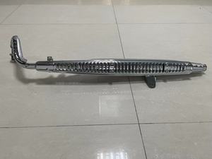 Échappement chromé d'origine <span class=keywords><strong>DAX</strong></span> CT70 K0 pour Honda <span class=keywords><strong>DAX</strong></span> CT70 - Product Image 6