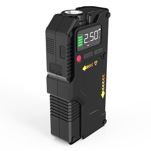 Booster de batterie portable puissant et robuste 1000A de crête 10000mAh avec compresseur d'air numérique pour véhicules 12V essence et diesel - Product Image 3