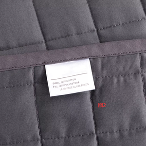 <span class=keywords><strong>Couverture</strong></span> duveteuse et confortable double face en flanelle douce et Durable pour enfants de <span class=keywords><strong>15</strong></span> livres - Product Image 6