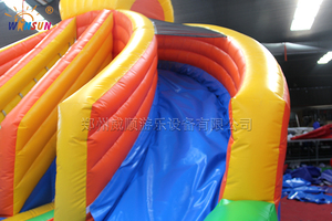 WINSUN Nouveau design de manèges gonflables d'extérieur, toboggan aquatique gonflable - Product Image 6
