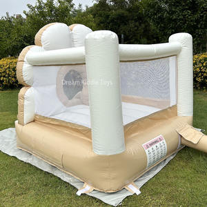 Maison de rebond gonflable de fleur de <span class=keywords><strong>marguerite</strong></span> commerciale château plein d'entrain de <span class=keywords><strong>marguerite</strong></span> de filles de videur gonflable d'enfants pour le mariage à vendre - Product Image 5