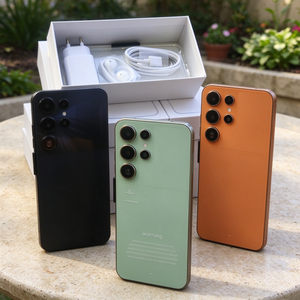 Smartphones S25Ultra 5G 16 Go + 1 To, Téléphone à prix avantageux, ultra fin, reconnaissance d'empreintes digitales - Product Image 6
