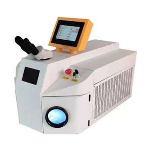 Machine de soudage laser pour bijoux en or et en argent, chaîne de bijoux en métal, soudeuse à points laser <span class=keywords><strong>200W</strong></span> - Product Image 6