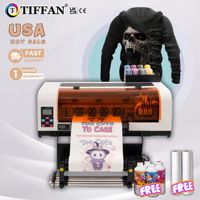 Printer Sublimasi Ukuran A3 Terbaru dan Laris untuk Kertas Sublimasi dengan Satu Head Sp600 untuk Printer Sublimasi Kain dan Cangkir Ukuran A3