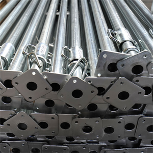 Puntales Galvanizados de 4 Metros - 2.00mm a Perú - Product Image 4