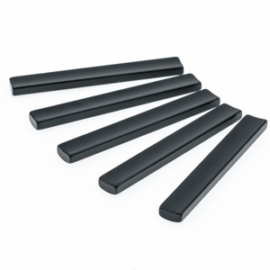 Aimant permanent puissant N35 magnétique néodyme/ndfeb/néodyme/aimants de néodyme aimant permanent arc/bande aimant - Product Image 5