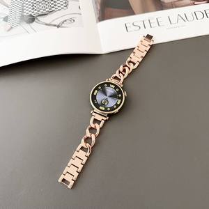 Bracelet de montre en métal Upro 18 20 22 mm pour Huawei Watch GT4 41 mm 46 mm, bracelet de montre élégant pour femmes - Product Image 3