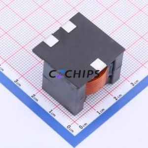 Inducteur de puissance MTP2920-6R8MC SMD, 28x27x21,5 mm (Inductance : 6,8 µH) (Précision : 20 % Courant nominal : 30 A) - Product Image 2