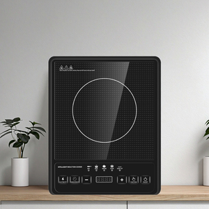 Cảm ứng Nồi trung quốc được xây dựng hiệu quả tốt nhất cho hộ gia đình 2025 Chất lượng cao duy nhất khu vực sử dụng điện năng cho sous nấu ăn - Product Image 5