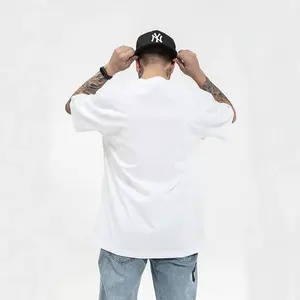 Vente en gros 100% coton T-shirts personnalisés pour hommes Plus Size <span class=keywords><strong>Comme</strong></span> <span class=keywords><strong>Des</strong></span> <span class=keywords><strong>Garcons</strong></span> Style Blank Design 3D sérigraphié T-shirts graphiques - Product Image 6