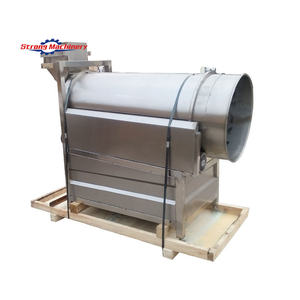 Máquina automática de condimentos de doble tambor, máquinas para hacer vasos aromatizantes de maíz - Product Image 5