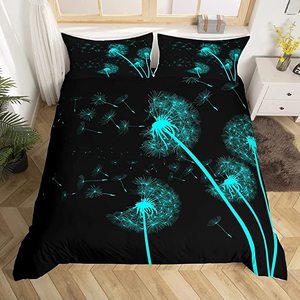 3D Honeycomb Duvet <strong>Cover</strong> Set Queen Size Geometry Hexagon Theme With Pink <strong>Blue</strong> Neon Lights <strong>Comforter</strong> <strong>Cover</strong> Set - Product Image 5