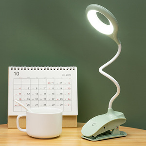 Clip Bàn Ánh Sáng Để Đọc Đa Góc Xoay Ada Một Clip 5 Màu Nhiệt Độ Clip Trên Đọc - Product Image 6