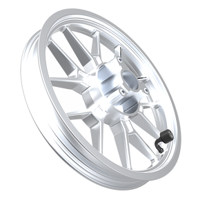 Système de surveillance de la pression des pneus de moto 2.4GHz BLE TPMS 100Psi avec 2 capteurs universels - Product Image 5