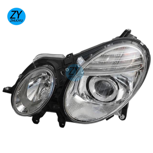 Faro Anteriore per <span class=keywords><strong>Mercedes</strong></span> Benz W211 Classe E E180 E200 E260 E300 2006-2009, Fari Xenon A2118205261 A2118205161 - Product Image 4