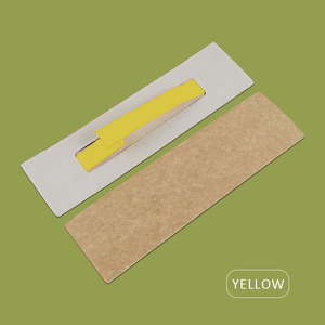 Asas de caja de cartón para arena de gato respetuosas con el medio ambiente - Product Image 5