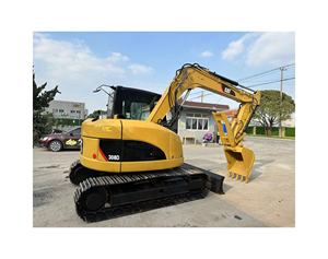 305.5e 307E cat308e cat308d ใช้แล้ว cat308d 308d แมวสินค้าขายดี - Product Image 1
