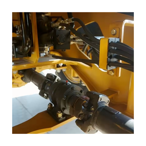 Venta caliente SANY Cargador de ruedas usado SYL956H5 con 2,5 ~ 4.5M3 Cubo 5ton Cargador de pago de segunda mano Popular en África - Product Image 3