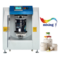 Nouveau produit Machine à mélanger la peinture automatique Machine à mélanger la peinture gyroscopique automatique