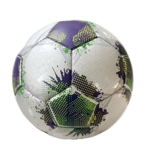 Ballon <span class=keywords><strong>de</strong></span> football professionnel en PU, marque VTU, écologique, léger, résistant à l'usure, pour adultes et adolescents, tailles 3, 4, 5, promotionnel - Product Image 3