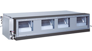 <span class=keywords><strong>Unité</strong></span> intérieure VRF Haier à expansion directe, sans balais, silencieuse, à faible bruit, de type mince et encastrable, pour climatisation VRV - Product Image 3