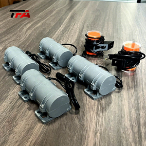 Motore di Qualità Premium con Design a Doppia Ruota Eccentrica per Terapia di Vibrazione Profonda su Tutto il Corpo, Sport e Intrattenimento - Product Image 1