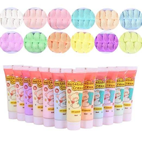 Kit de Colle Crème en Gros 50g pour Coques de Téléphone DIY – Ensemble Adhésif Crème Silicone pour Enfants