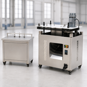 Machine électrique professionnelle pour la désossage des pattes de poulet, idéale pour les usines - Product Image 1