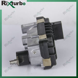 Actionneur électronique GT1852VK G-124 730314 6NW009228 755963-5007S 755299 pour VW Touareg <span class=keywords><strong>V10</strong></span> TDI <span class=keywords><strong>R50</strong></span> 230Kw 313HP 258Kw 350HP - Product Image 5