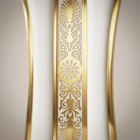 Chaises de banquet empilables en métal de luxe moderne, chaises de salle à manger élégantes dorées pour hôtel, salle de banquet et usage domestique