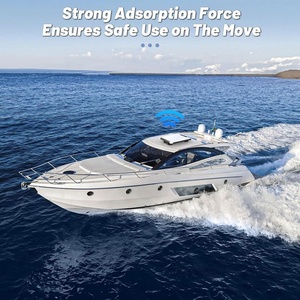 Mini Star Roof Metal Car Mobile Signal Fixed <b>Wireless</b> Terminal Bracket V4 Magnetic 20kg Tablet <b>PC</b> - Product Image 5