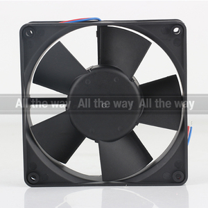 Nuevo Original Alemania 5V 12V 48V DC 24V 340mA 8,2 W AC EC 12032 120x120x32mm 12CM flujo <span class=keywords><strong>axial</strong></span> compacto dos líneas 4314 HAR ventilador de refrigeración - Product Image 5
