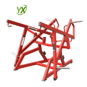 Best Selling Yanre Fitness Apparatuur Lagere Prijs Pull Over Fitness Gym Apparatuur - Product Image 4