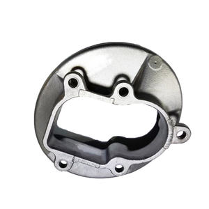 مخصص الفولاذ المقاوم للصدأ CNC بالقطع الأجزاء الميكانيكية - Product Image 6