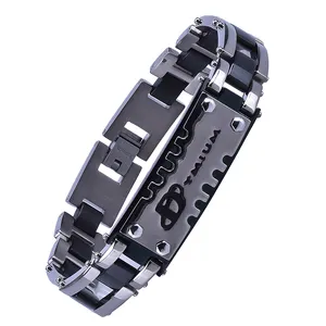 Positivo de equilibrio de poder magnético pulsera precio para los hombres