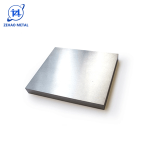 工場製造<span class=keywords><strong>ASTM</strong></span> GB認証済み99.95%純モリブデン板、厚さカスタマイズ可能、キログラム単価 - Product Image 2