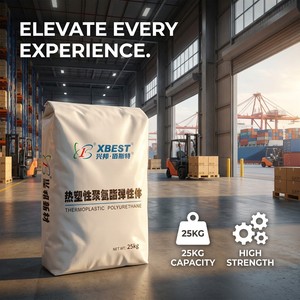 Material TPU Resistente al Desgaste XBEST <span class=keywords><strong>Poliuretano</strong></span> Termoplástico Bolsa de 25 kg - Product Image 2
