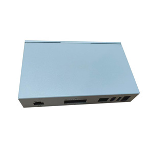 Chasis de Chapa Metálica Jing Hongming, Hecho a Medida, Acero Inoxidable, Marco Protector Electrónico 3C, Revestimiento Conductivo - Product Image 1