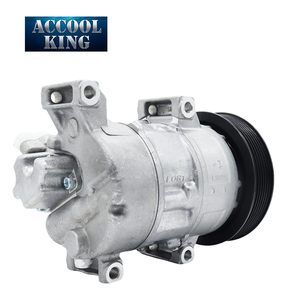 Compresor de Desplazamiento Fijo y Compresor de Desplazamiento Variable para Toyota Avensis Corolla - Product Image 4