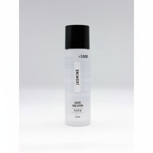 Professional Nail Care Cosmetic Jasmine 110ml Gentle Scented Hydrating Nail Polish Remover <b>Vitamin</b> Made South Korea - Product Image 2