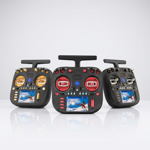 Radiocomando Factory RadioMaster TX15 MAX con joystick in metallo CNC per mano sinistra, sistema open source ELRS per droni <span class=keywords><strong>da</strong></span> <span class=keywords><strong>corsa</strong></span> FPV - Product Image 1