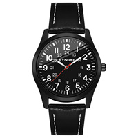 Jam Tangan Quartz Fashion Bisnis Tahan Air Mahasiswa Digital Besar Olahraga Pria Minimalis Tali Jam Tangan Pria