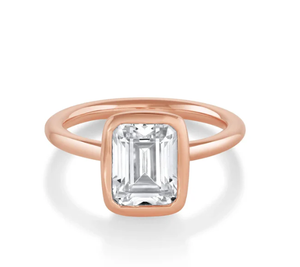 Versatile Gold Plated 925 Silver Inlaid High Carbon Zircon Daily Sweet Light Luxury Cold Indifferent Style Diamond Ring - Product Image 2