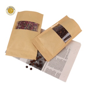 <span class=keywords><strong>Bolsas</strong></span> de Papel <span class=keywords><strong>Kraft</strong></span> Personalizadas, Mini <span class=keywords><strong>Bolsas</strong></span> de Papel con Papel de Aluminio al por Mayor - Product Image 6