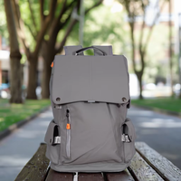 Personnalisé de haute qualité fermeture éclair étanche étudiant tendance sac à dos pour ordinateur portable grande capacité cartable d'école avec USB mode unisexe