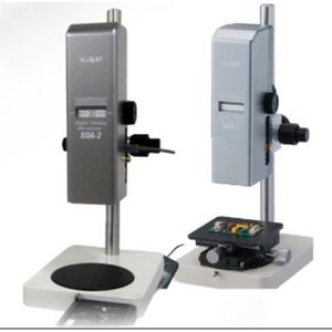 Microscope numérique analogique Scalar SDA-1, distance de mise au point de 5 mm, prise en charge de l'affichage externe, instrument fabriqué au Japon - Product Image 3