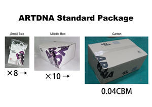 ARTDNA настенная розетка с защитой от взрывов Schuko Uk Usb розетки - Product Image 6