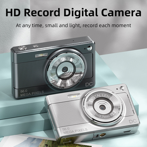 Appareil photo numérique 1080P avec écran haute définition de 2,8 pouces, autofocus et capteur CCD 56 mégapixels pour étudiants - Product Image 1