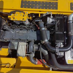 Pelleteuse d'occasion 24 tonnes Komatsu PC240-8N1 équipée du moteur d'origine SAA6D107E PC240 pelle sur chenilles d'occasion à vendre - Product Image 5